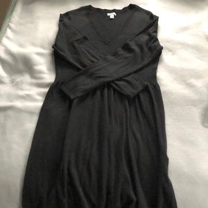 Old navy sweater dress